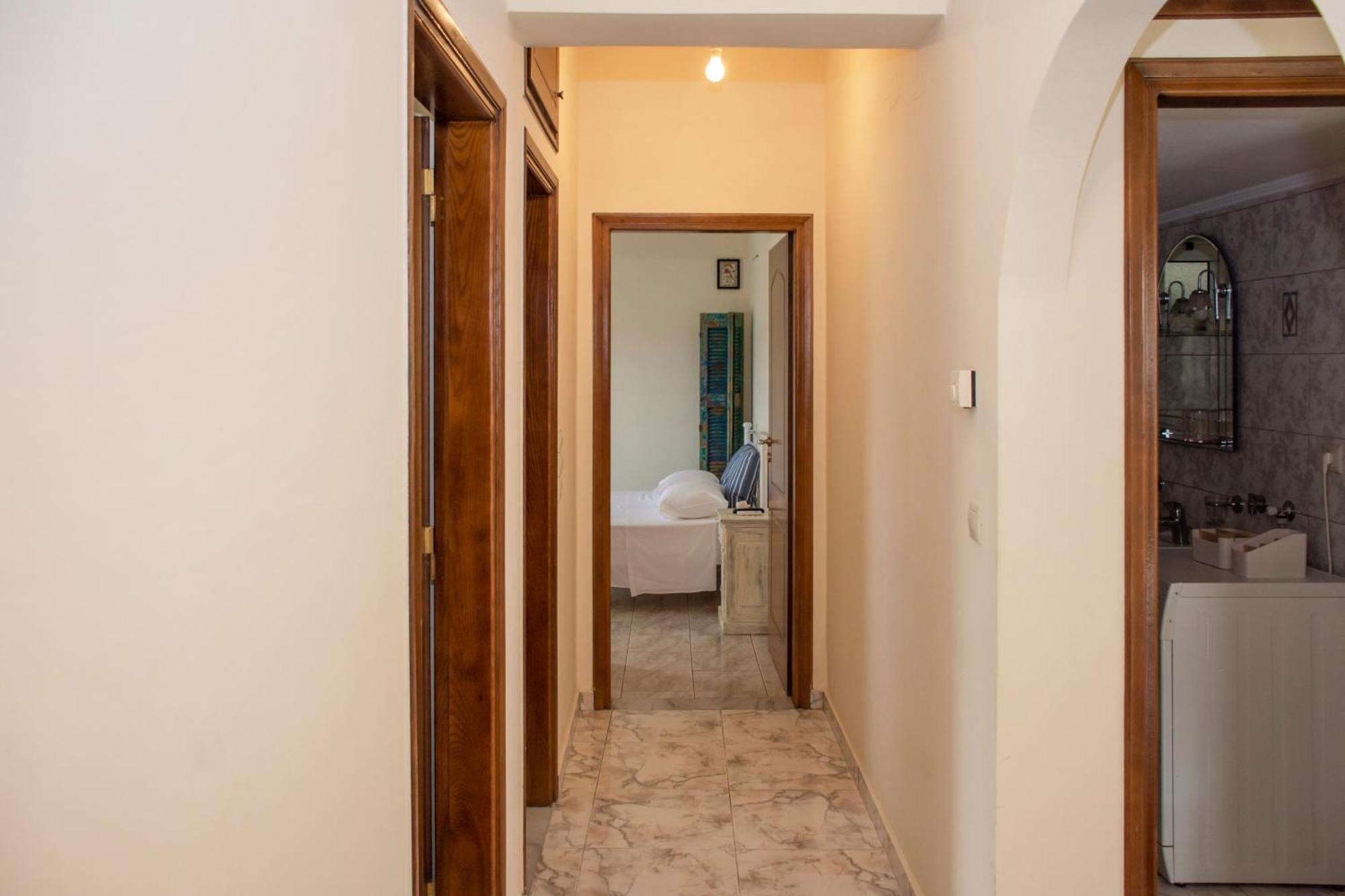 Christina Apartment Kissamos Exterior photo