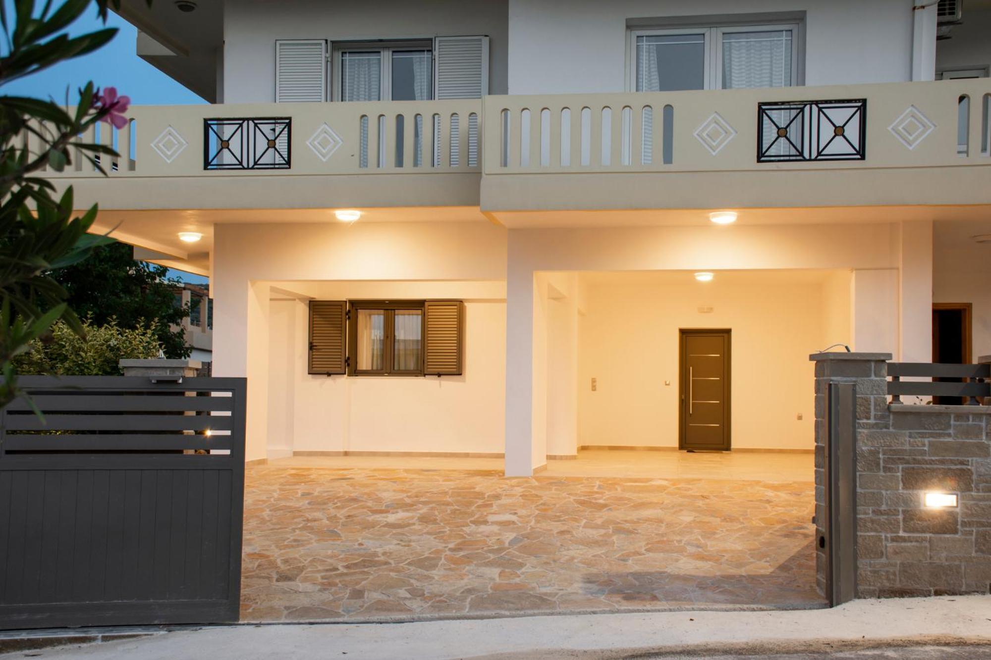 Christina Apartment Kissamos Exterior photo